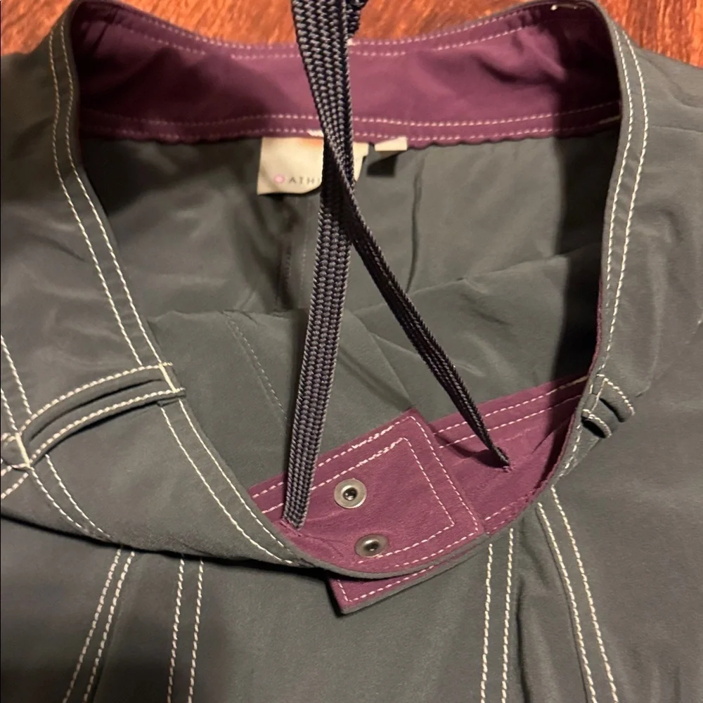 Women’s Athleta Gray Circle Skirt
